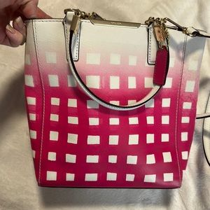 Coach purse